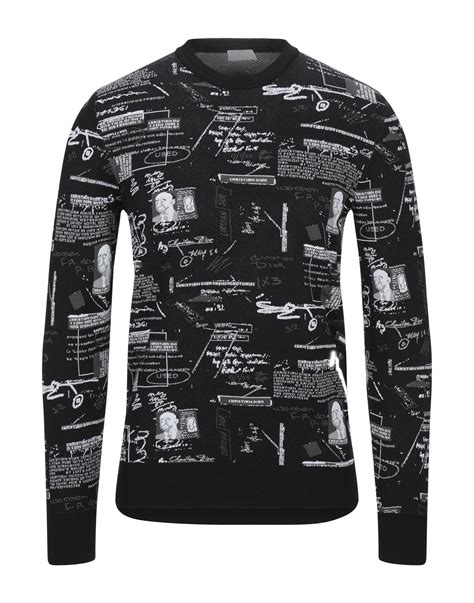 dior jumper black|Dior jumpers men.